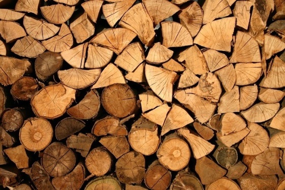 brown firewood 128639